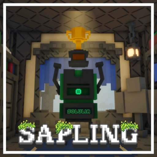 Sapling [Achieve & Emote🏆]