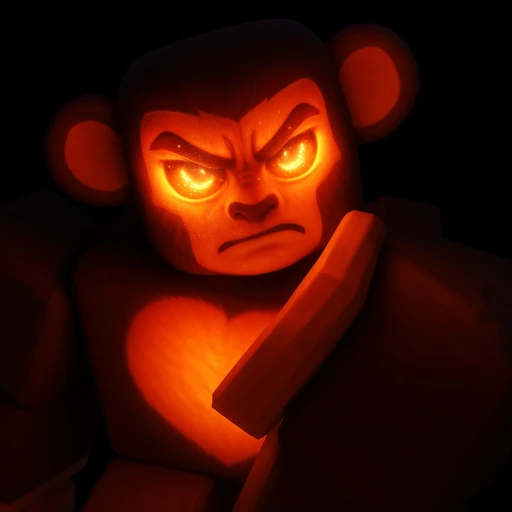 Monkey Ascension ⬆️
