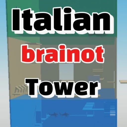 Italian brainot tower(Free Admin)