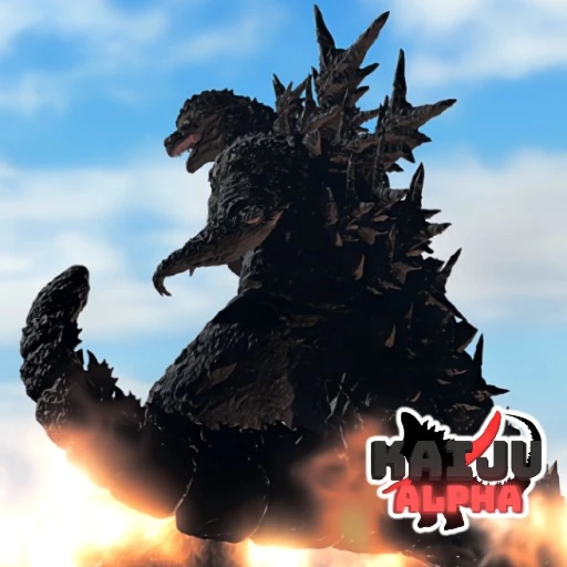 Kaiju Alpha TESTING [MINUS ONE]