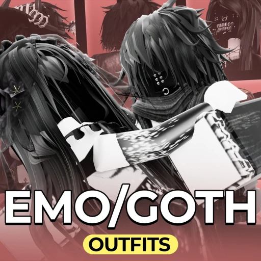 🥀Emo Goth Outfits