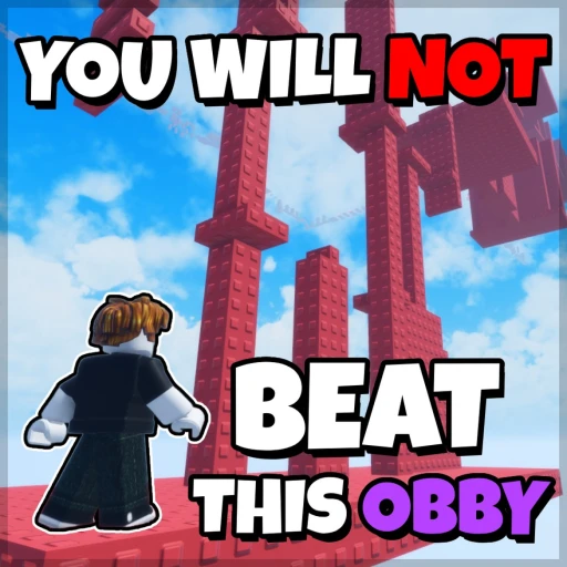[NEW] Almost Impossible Difficulty Chart Obby