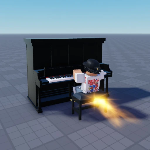 [PIANO] Destroy Cars with Nitro
