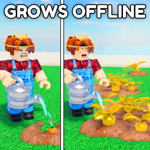 [Release!] Go Gardening! 🥕