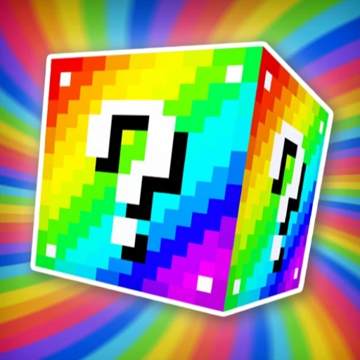 🎲 LUCKY BLOCK ARENA ❓