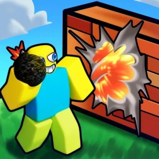 💣 Bomb Wall Simulator