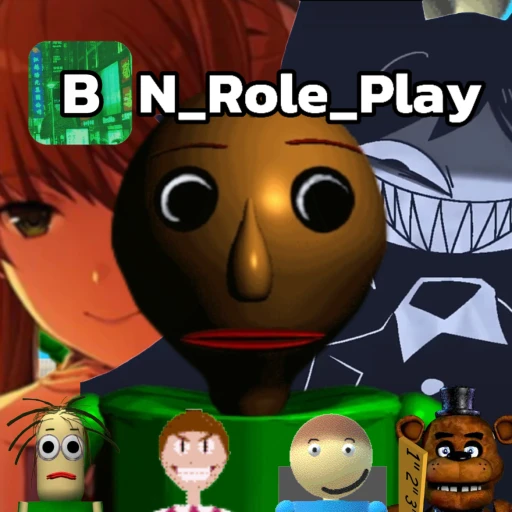 Baldi's Nextbots Role_Play
