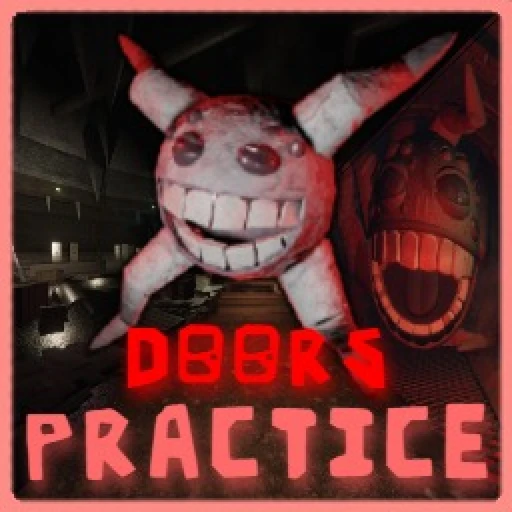 [Secret] Doors Practice Mode