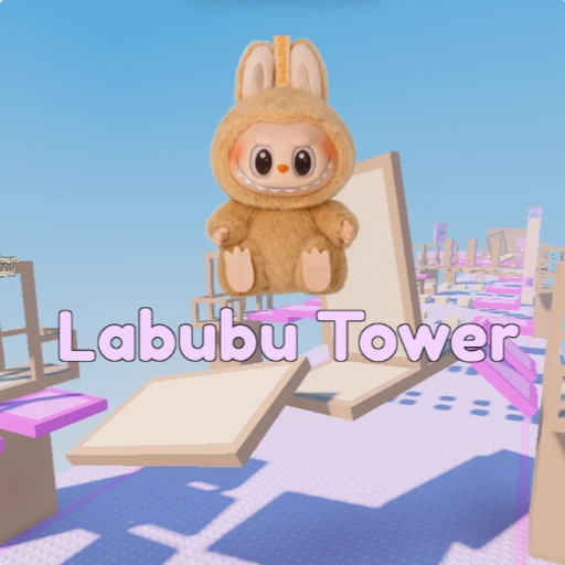 Labubu Tower 2