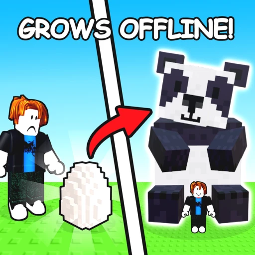 Grow Pets 🦒 [UPDATE]