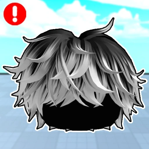 Cute Hair Obby for Boys [UGC HAIR]