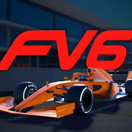 [MEGA UPDATE] FORMULA V6 RACING