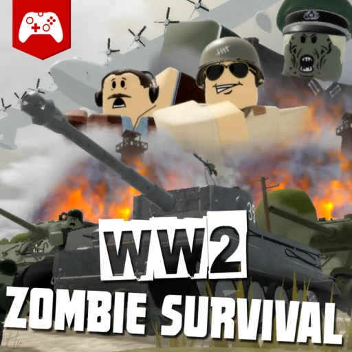VEHICLES! WW2 Zombie Survival