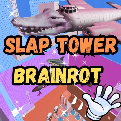 Slap Tower Brainrot 🖐️