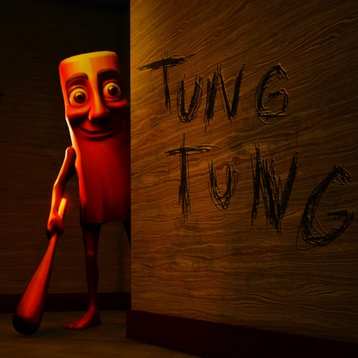 Escape Tung Tung [HORROR]