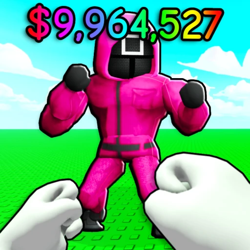 Punch And Grow Strong