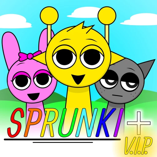 [UPDATE] Sprunki Plus