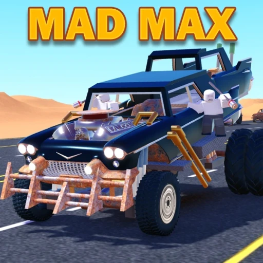 Mad Max Tycoon