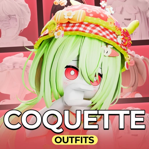 🍓 Coquette Kawaii Fits