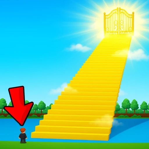 Build To Heaven!