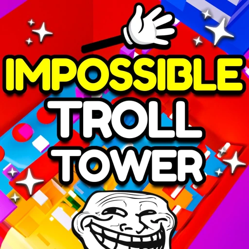Impossible Troll Tower 😂