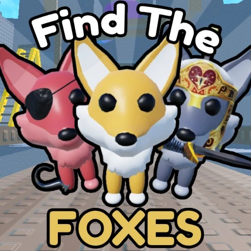 Find the Foxes 🦊 [64] 