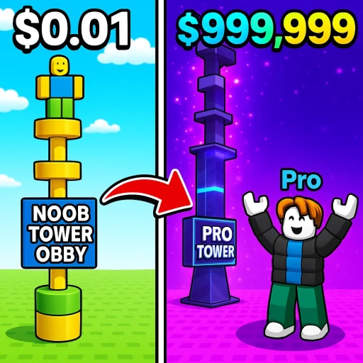 Grow Your Tower!