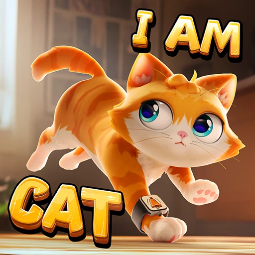 I Am Cat 🐾 (Escape from Granny's House)