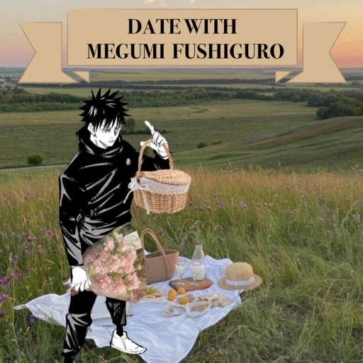 Finish the obby to meet Megumi Fushiguro