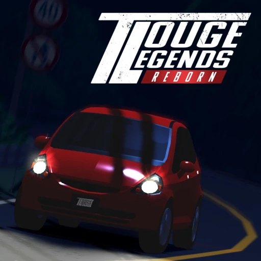 [NEW!] Touge Legends: Reborn (Pre-Alpha)