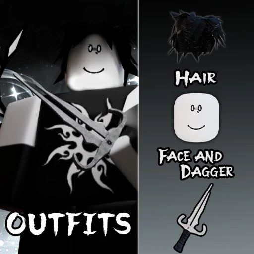FORSAKEN OUTFITS