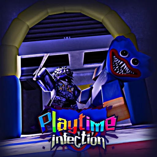 [UPD] PLAYTIME INFECTION