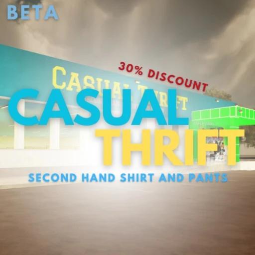 Casual Thrift [BETA]