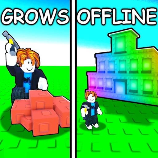 [🎊 UPD] Build a City!