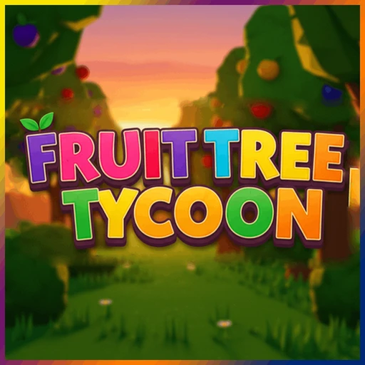 Fruit Tree Tycoon! 🌳🍉