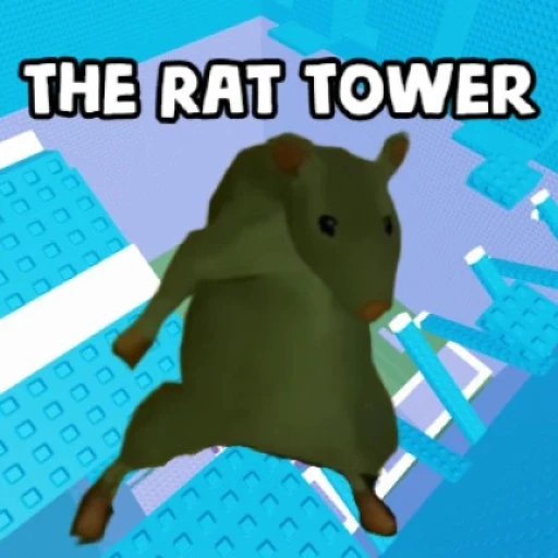 The Dancing Meme Rat Tower🐀🕺