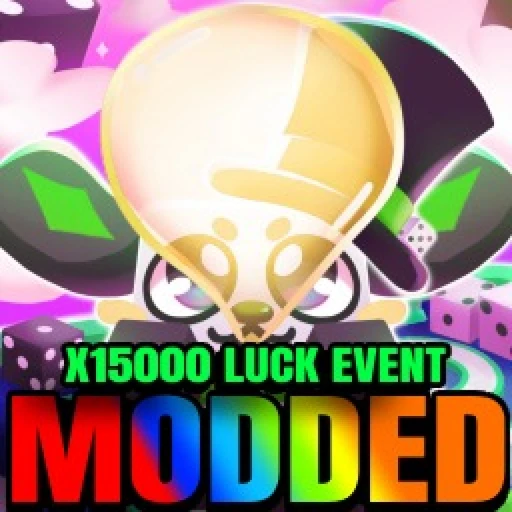 [🍀X15000]Bubble Gum Simulator INFINITY MODDED