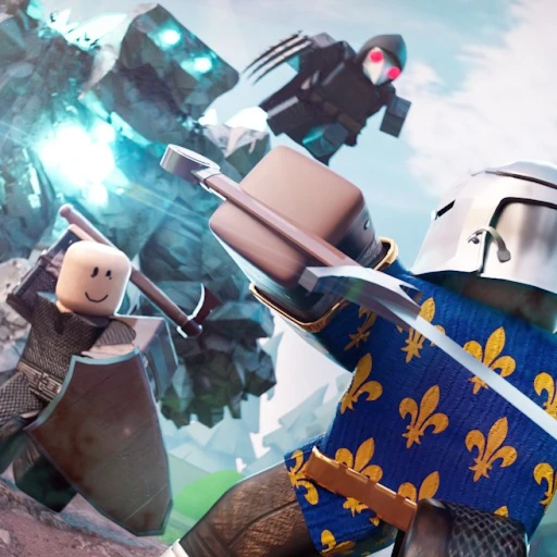 ⚔️Knight Realm👑 [Alpha]