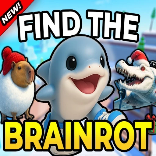 [NEW🏝️] Find Italian Brainrot [158]✨