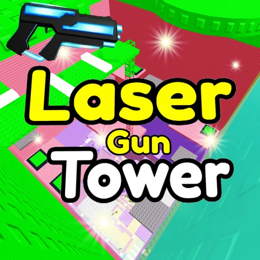 Laser Gun Tower 🔫
