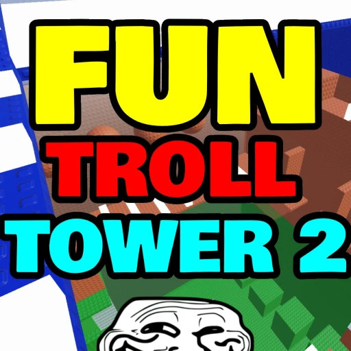 Fun Troll Tower 2