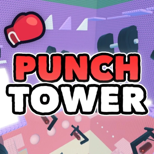 Punch Tower 🥊