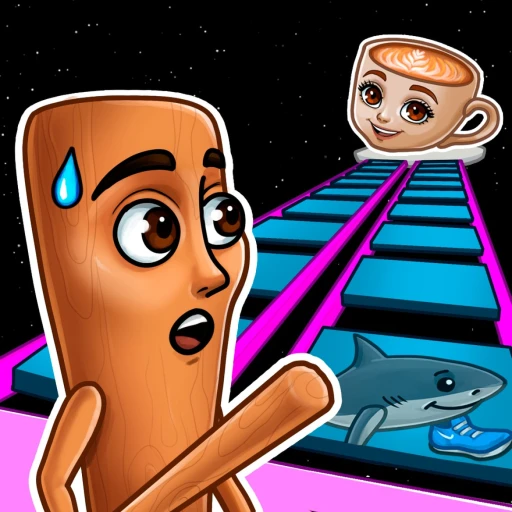 [NEW❗] Italian Brainrot Color Bridge 99