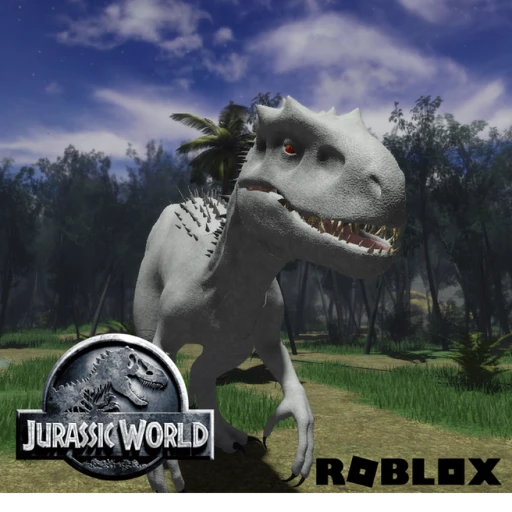 [✨UPDATE] Jurassic World - Indominus Rex Testing