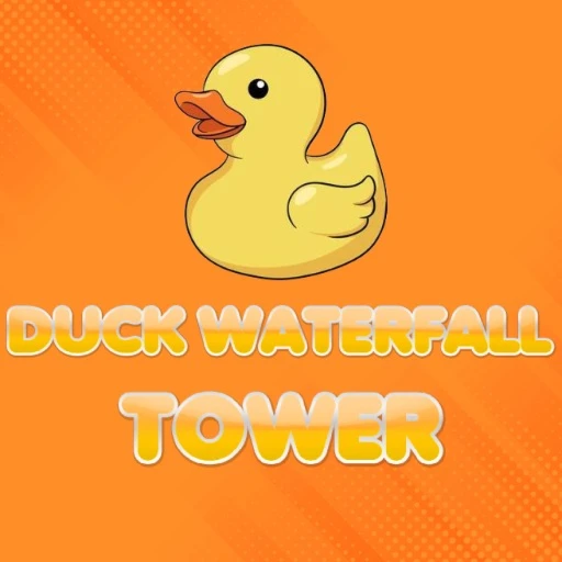 DUCK WATERFALL TOWER 🦆