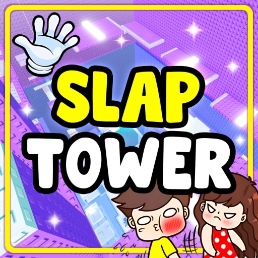 Slap Battle Tower 🖐️