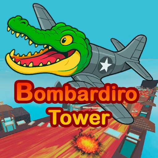 [NEW] Bombardiro Tower 🐊
