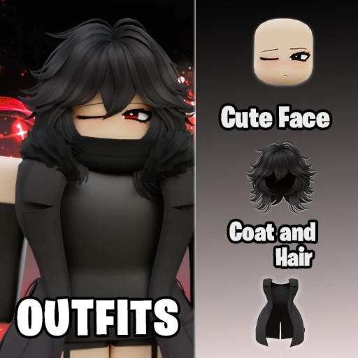 R6 Female Outfits