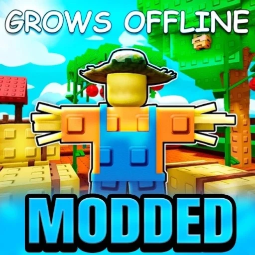 Grow a Garden MODDED