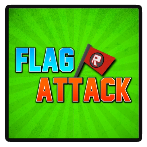 Flag Attack